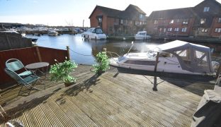 Horning - 1 Bedroom Townhouse