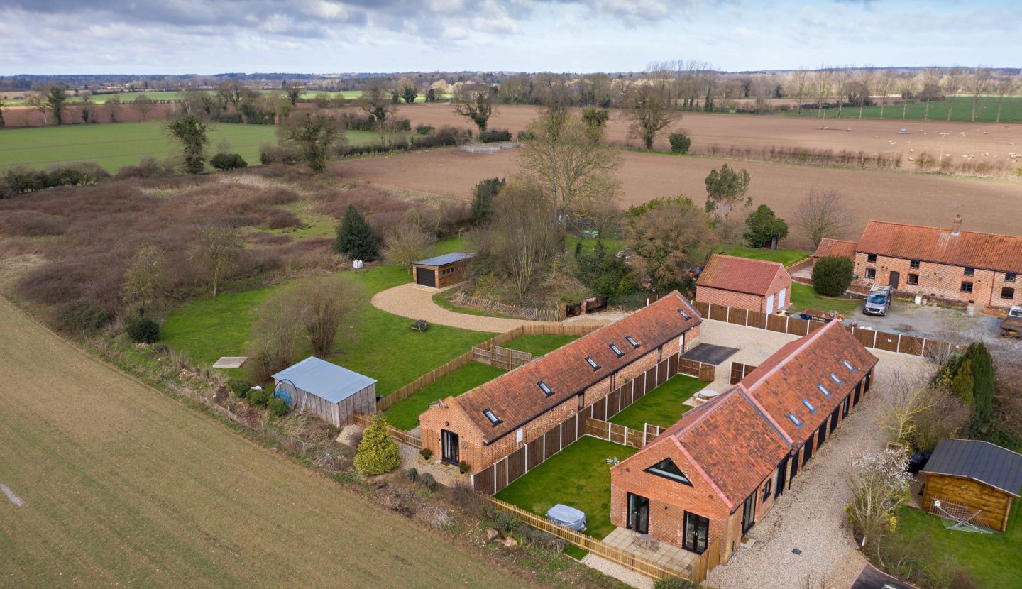 Barn Conversion, Dilham Waterside Estate Agents
