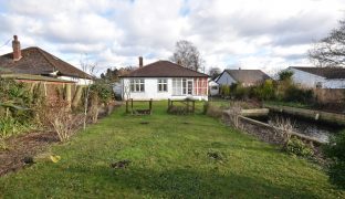 Hoveton - 3 Bedroom Detached bungalow