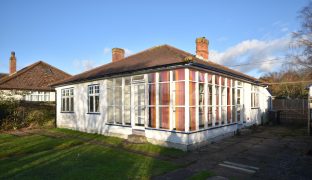 Hoveton - 3 Bedroom Detached bungalow