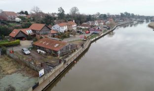 Reedham - Land