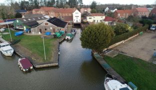 Stalham - 4 Bedroom Converted granary