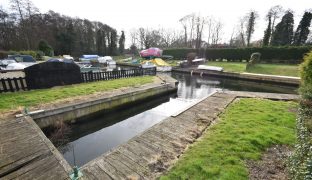 Dilham - Mooring Plot