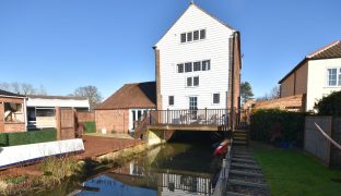 Stalham - 4 Bedroom Converted granary