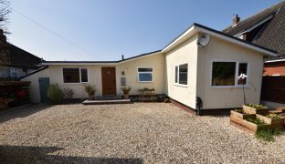 Hoveton - 2 Bedroom Detached bungalow