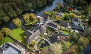 Character Property on the Norfolk Broads