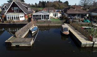 Hoveton - 2 Bedroom Detached bungalow