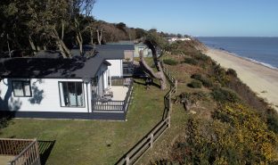 Corton - 3 Bedroom Lodge