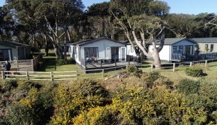 Corton - 3 Bedroom Lodge