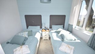 Corton - 3 Bedroom Lodge