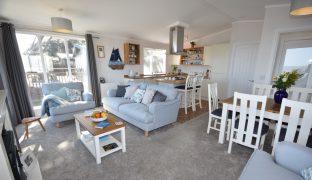 Corton - 3 Bedroom Lodge