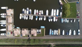 Potter Heigham - Mooring plot