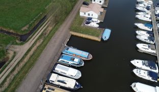 Potter Heigham - Mooring plot