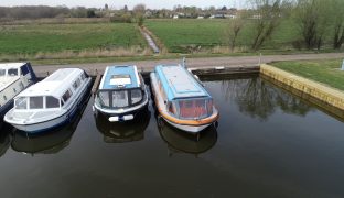 Potter Heigham - Mooring plot