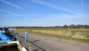 Potter Heigham - Mooring plot