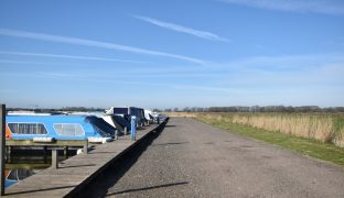 Potter Heigham - Mooring plot