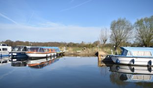 Potter Heigham - Mooring plot