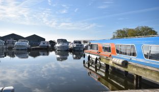 Potter Heigham - Mooring plot