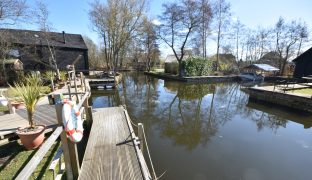 Horning - Plot with Summer House