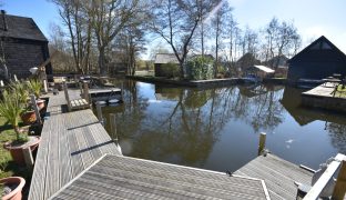 Horning - Plot with Summer House