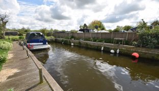 Brundall - Mooring Plot