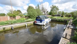 Brundall - Mooring Plot