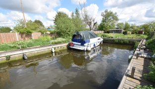 Brundall - Mooring Plot