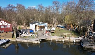 Horning - Plot with Summer House