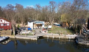 Horning - Plot with Summer House