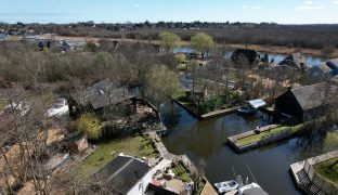 Horning - Plot with Summer House