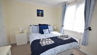 Corton - 2 Bedroom Lodge