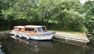 Horning - Mooring Plot