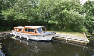 Horning - Mooring Plot