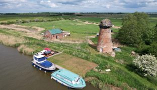 Acle - Mill and Pumphouse
