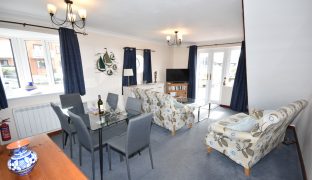 Horning - 2 Bedroom End town house
