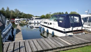 Horning - Mooring plot