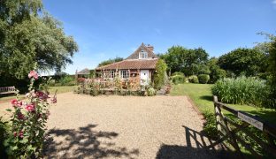 Ludham Bridge - 2 Bedroom Detached cottage