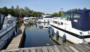 Horning - Mooring plot