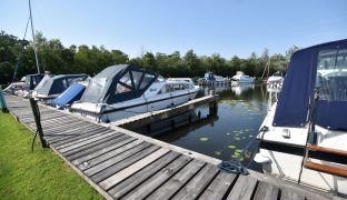 Horning - Mooring plot