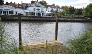 Beccles - Mooring Plot