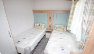 Corton - 2 Bedroom Lodge