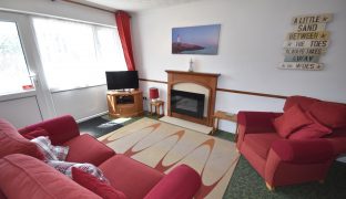 Winterton on Sea - 2 Bedroom holiday bungalow