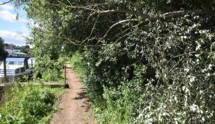 Beccles - Mooring Plot