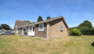 Winterton on Sea - 2 Bedroom holiday bungalow