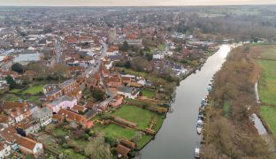 Beccles - Mooring Plot