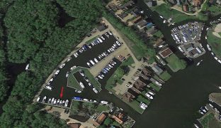 Horning - Mooring plot