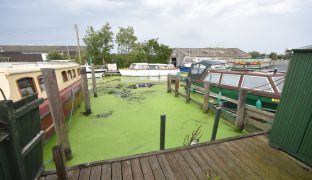 Brundall - Mooring plot