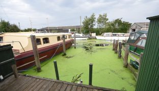 Brundall - Mooring plot