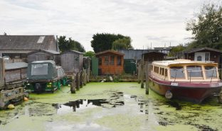 Brundall - Mooring plot