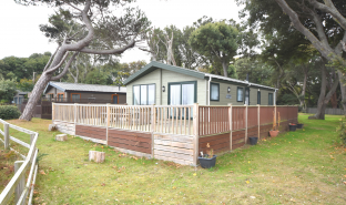 Corton - 2 Bedroom Lodge